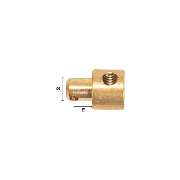 Pivot pour câble 33C - N°1 - comptoirnautique.com
