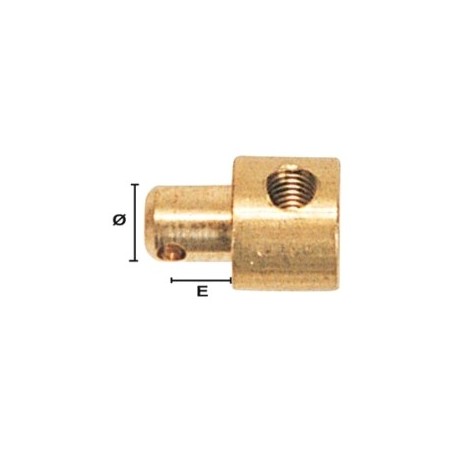 Pivot pour câble 33C