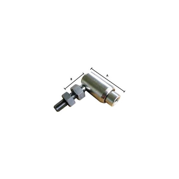 Rotule pour câble 33C petit modèle - N°1 - comptoirnautique.com