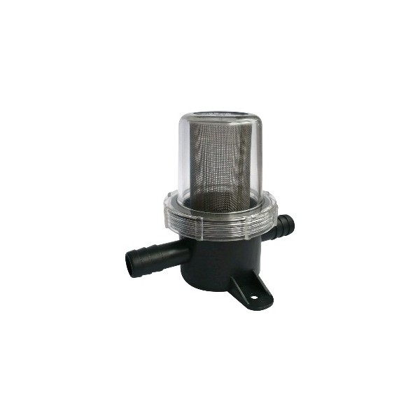 Filtro di ingresso/uscita con maglia fine ondulata da 1/2 - N°1 - comptoirnautique.com