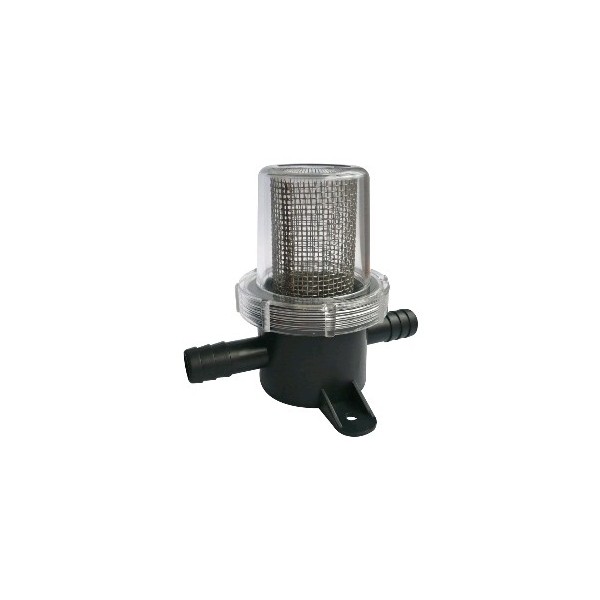 Filtro di ingresso/uscita a maglia grossa ondulata da 1/2 - N°1 - comptoirnautique.com