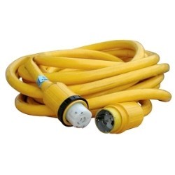 Extension lead 50A 125/250V...