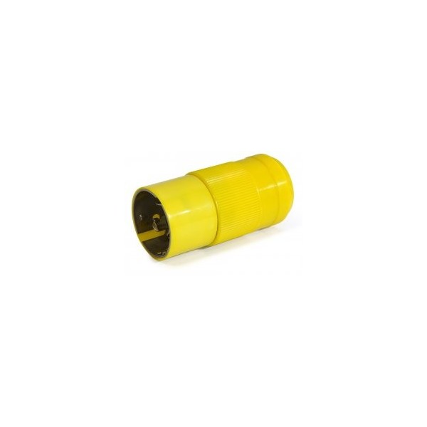 Ficha macho 50A 125/250V - N°1 - comptoirnautique.com