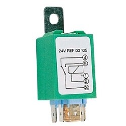 UNIP. CHANGEOVER 24V-10/20A