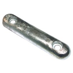 Anode Achsabstand 140mm