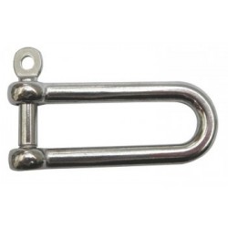 5 x LONG SHACKLE D.10...
