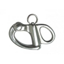 Moschettone a occhiello...