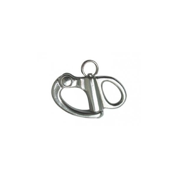 Augenkarabiner L.66mm (x5) - N°1 - comptoirnautique.com