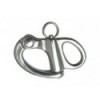 Augenkarabiner L.66mm (x5) - N°1 - comptoirnautique.com