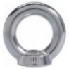 Ecrou à oeil inox 316 ØM6