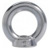 316 stainless steel eye nut D.M6 - N°1 - comptoirnautique.com 