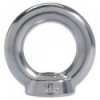 Tuerca de ojo M6 de acero inoxidable 316 - N°1 - comptoirnautique.com