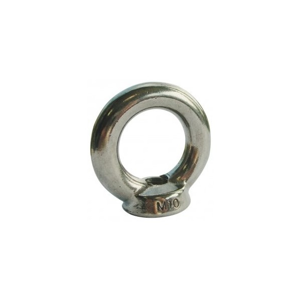 Dado ad occhiello M8 in acciaio inox 316 - N°1 - comptoirnautique.com