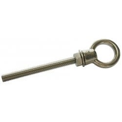 Golfare M8x80 mm in acciaio...
