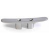 Tassello di coperta in alluminio, forato - - L.260mm - N°1 - comptoirnautique.com