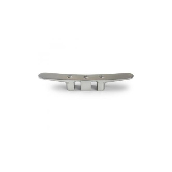 Tassello di coperta in alluminio, forato - - L.450mm - N°1 - comptoirnautique.com