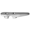 Taquet d'écoute aluminium - paire - L.180mm - N°1 - comptoirnautique.com 