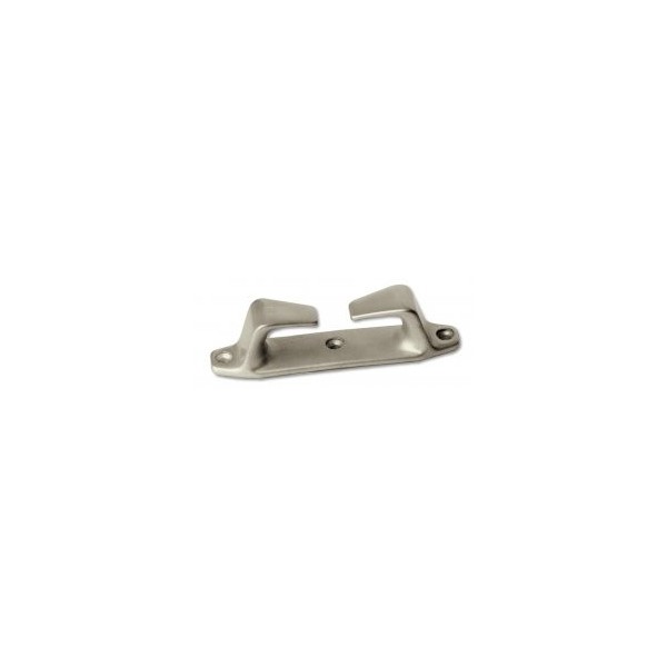 Passacavi in alluminio - coppia - L.140mm - N°1 - comptoirnautique.com