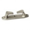 Guía de aluminio - par - L.170mm