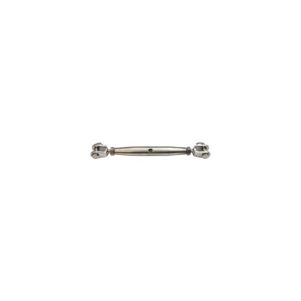 Tensor de jaula completa de acero inoxidable 304 D.12mm - N°1 - comptoirnautique.com 