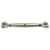 304 stainless steel full cage rigging screw D.12mm - N°1 - comptoirnautique.com