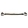 Vite di fissaggio a gabbia completa in acciaio inox 304 Ø12 mm (x5) - N°1 - comptoirnautique.com