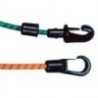 SELF-TIGHTENING HOOK BUNGEE CORD 8