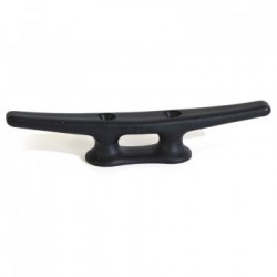 Taco de nylon negro L.225mm