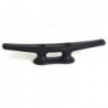 Black nylon cleat L.225mm