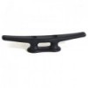 Black nylon cleat L.225mm - N°1 - comptoirnautique.com 