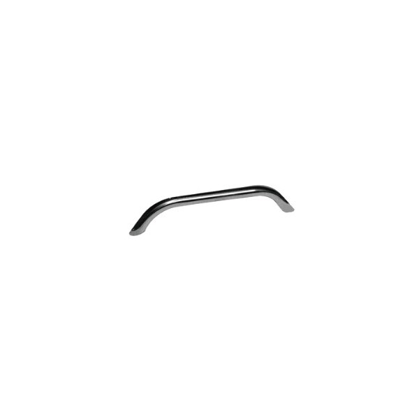 CORRIMANO IN ACCIAIO INOX D.25 L.305 - N°1 - comptoirnautique.com