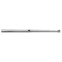 CHANDELIER INOX L.610