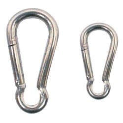 4 x EYELESS ALPINE SHOE D.10