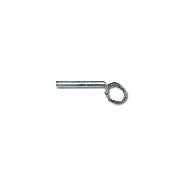 ÁNODO DE ZINC G.P. 1,6 KGS - N°1 - comptoirnautique.com