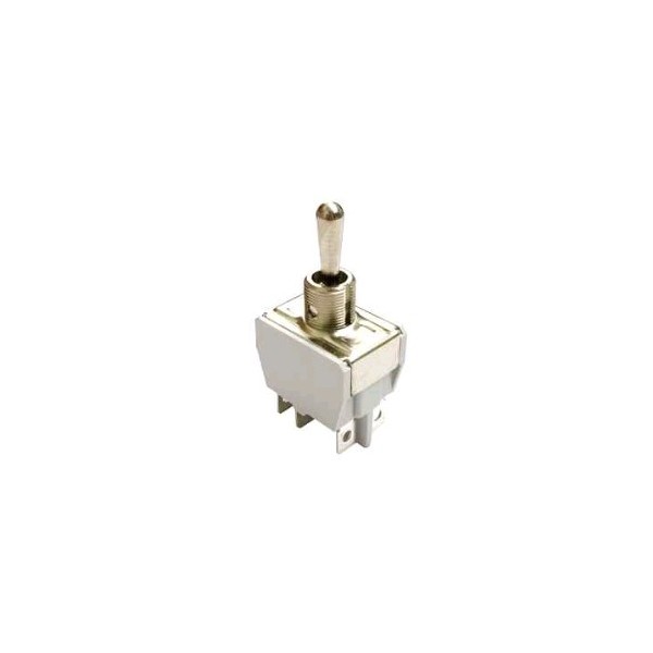 10A single-pole ON-ON switch (25 pcs.) - N°1 - comptoirnautique.com