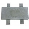 US MIL L300mm soldadura de ánodo de zinc - N°1 - comptoirnautique.com