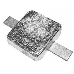 US MIL L200mm zinc solder...