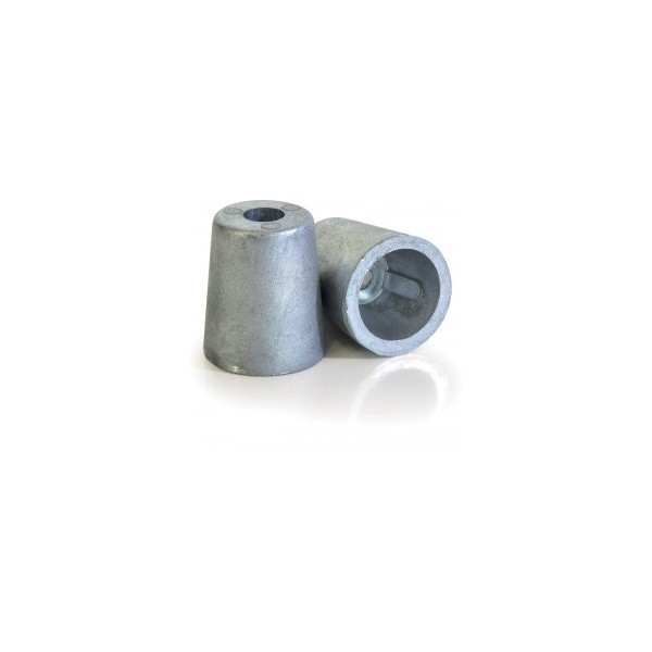 Embout conique arbre D.50 - N°1 - comptoirnautique.com