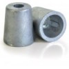 Embout conique arbre D.50 - N°1 - comptoirnautique.com