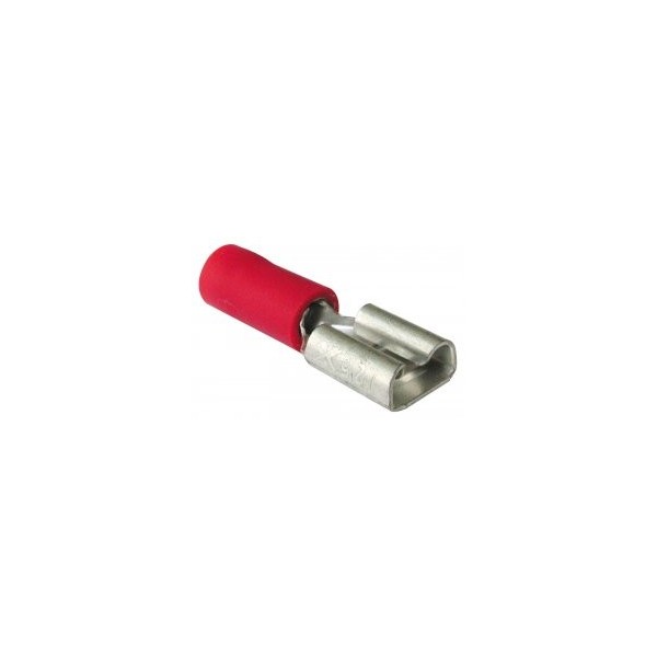 CONNETTORI FEMMINA PIATTI BOX100 2,8 mm - N°1 - comptoirnautique.com