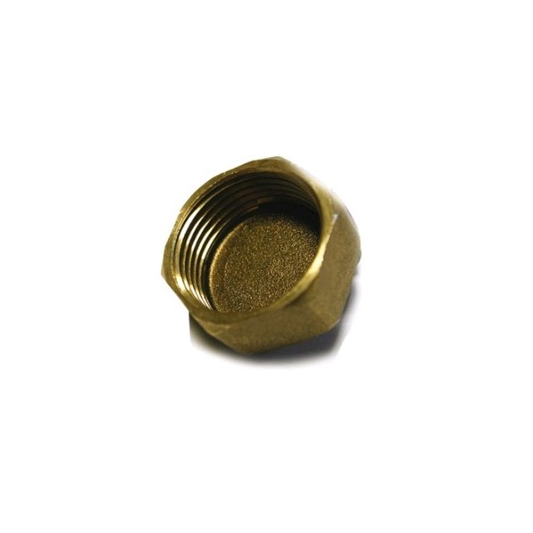 1'' brass female plug - N°1 - comptoirnautique.com