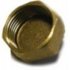 Connettore femmina da 1/2'' in ottone