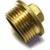 Spina maschio da 2'' in ottone - N°1 - comptoirnautique.com
