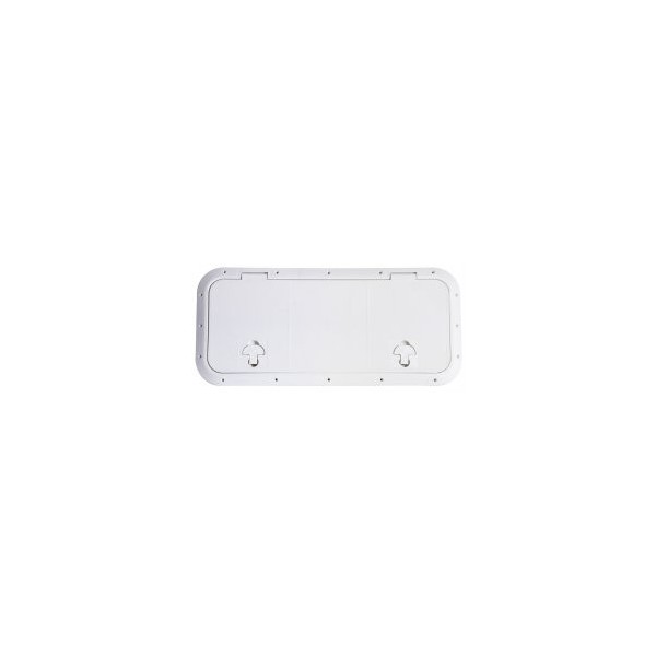 Porta di accesso rettangolare 247x679 mm - N°1 - comptoirnautique.com
