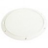 Round inspection hatch Diameter 194mm