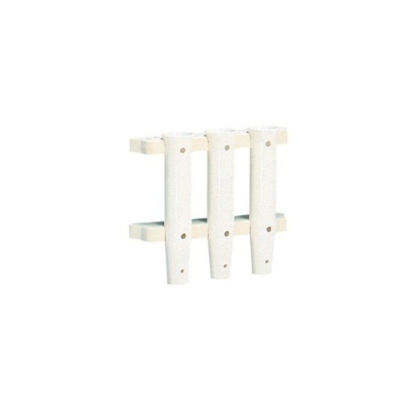 PORTAPALO SPINNAKER 3 ASTE - D.44 L.300 - N°1 - comptoirnautique.com