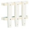 SUPORTE DE 3 VARAS PARA VELAS DE SPINNAKER - D.44 L.300