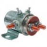 Single-pole changeover relay 24V/100A continuous duty