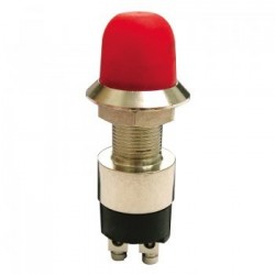 PULSANTE 30A OFF-MOM ROSSO