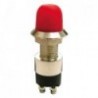 PUSHBUTTON 30A OFF-MOM RED